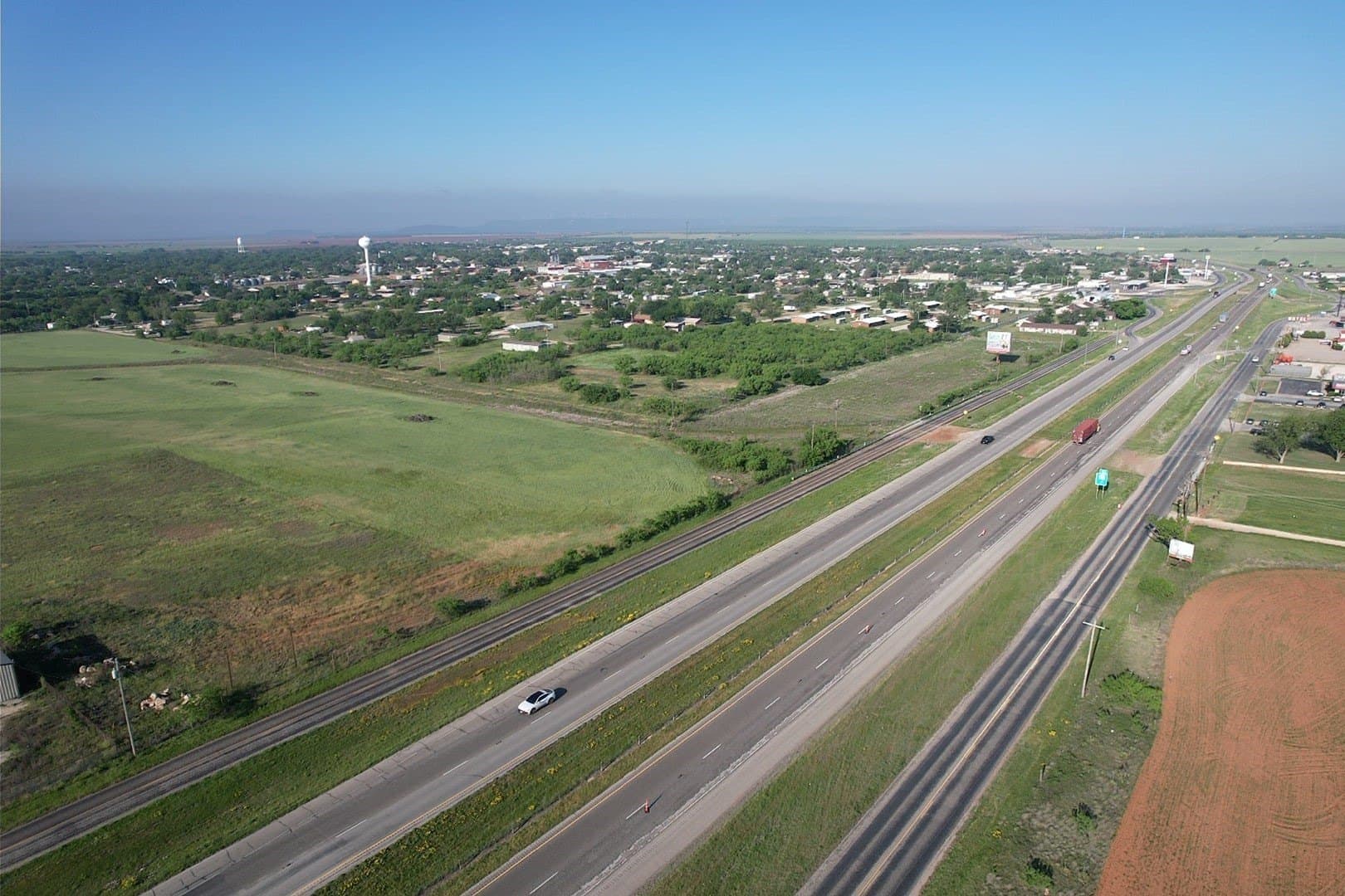 48.33 acres in Taylor County
