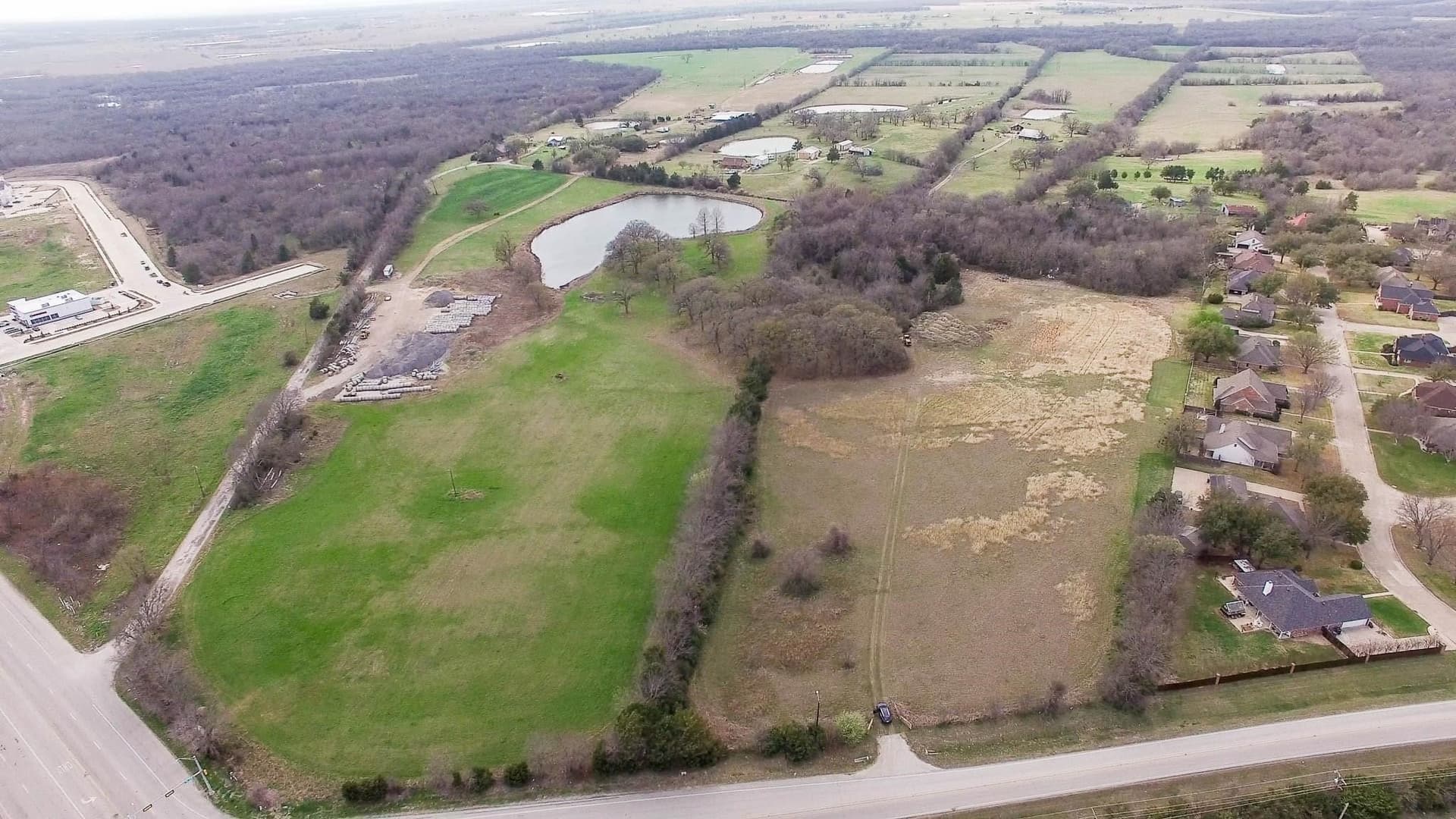 15 acres in Kaufman County gallery image 4