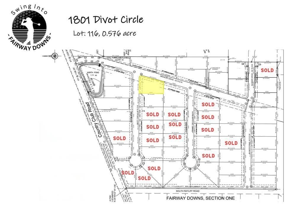 0.58 acres in Tom Green County