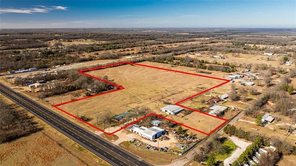 22.16 acres in Lamar County