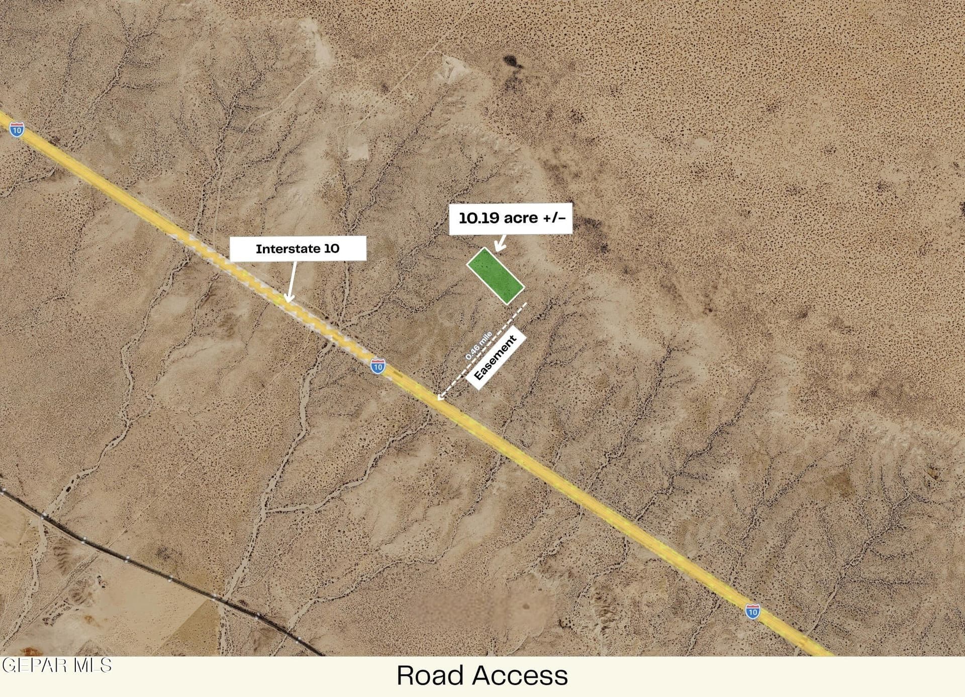 10.19 acres in El Paso County - photo 6
