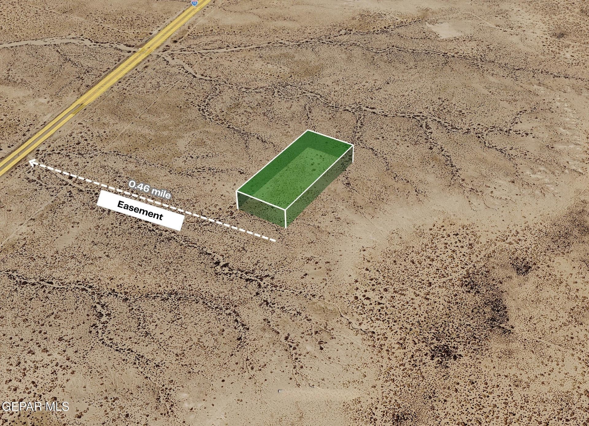 10.19 acres in El Paso County featured view