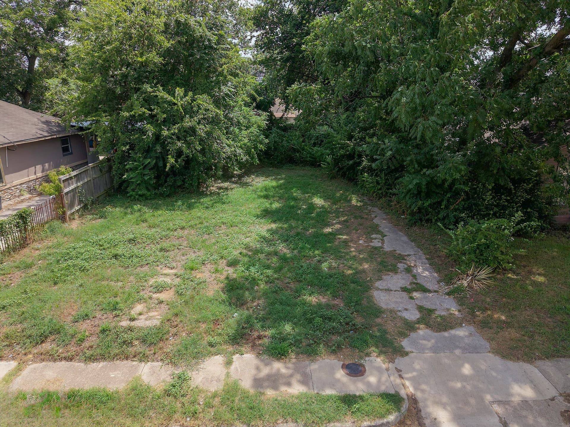 0.11 acres in Dallas County