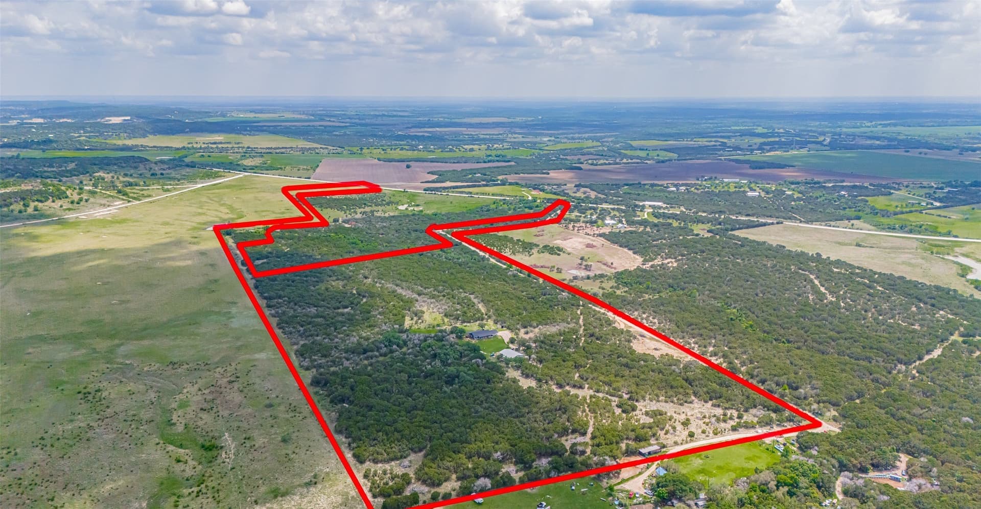 56.77 acres in Erath County - photo 2