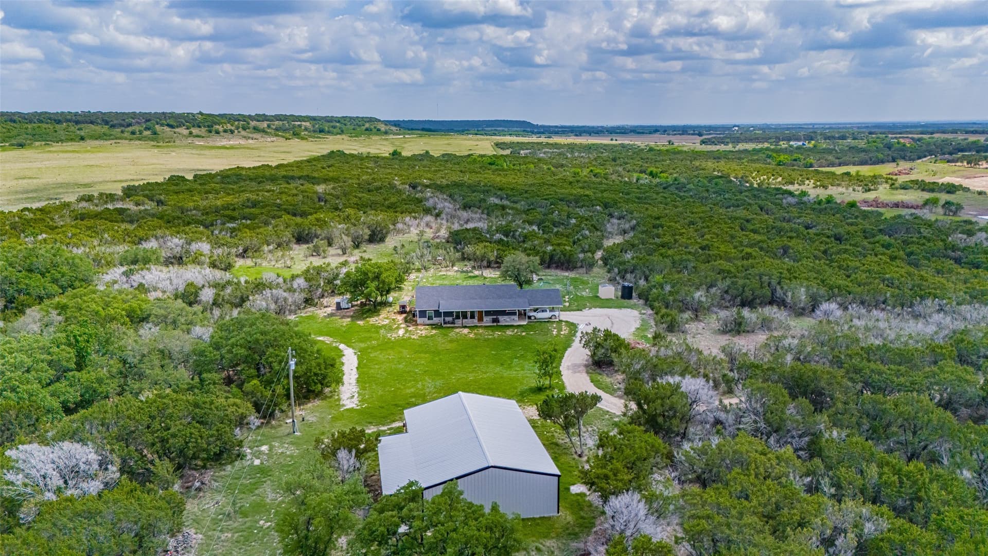 56.77 acres in Erath County - photo 4
