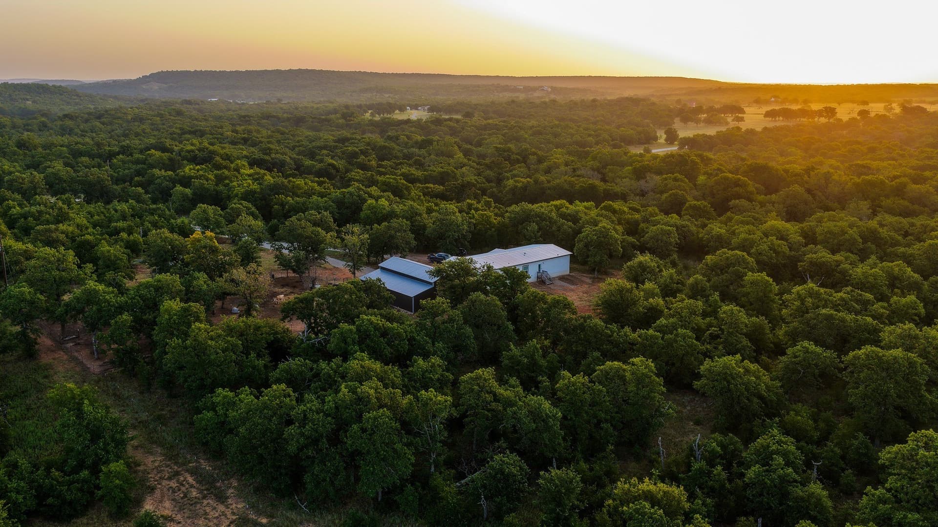 17.19 acres in Jack County