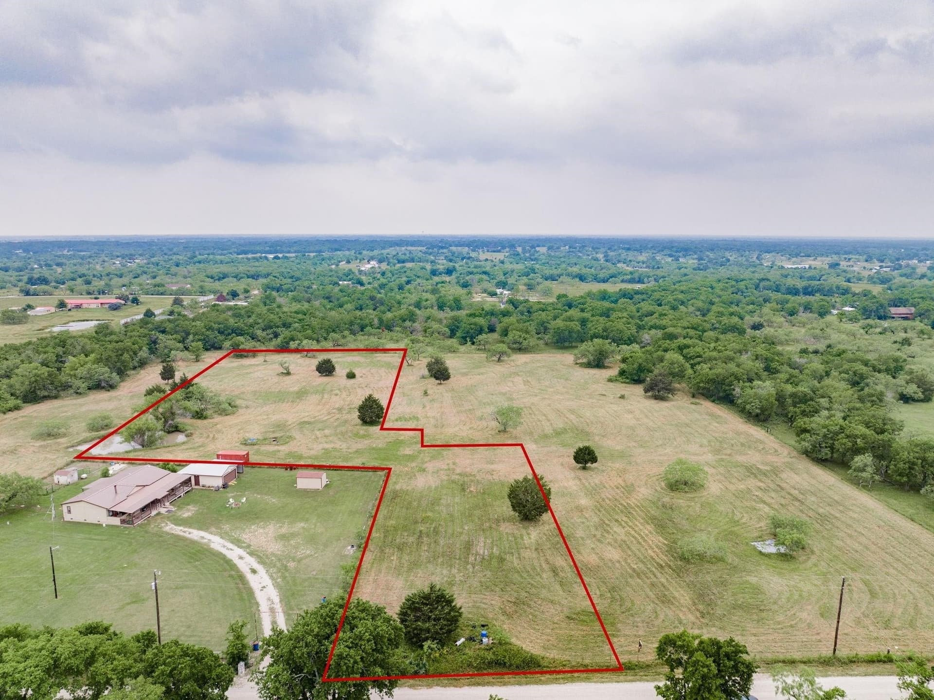 3.02 acres in Kaufman County