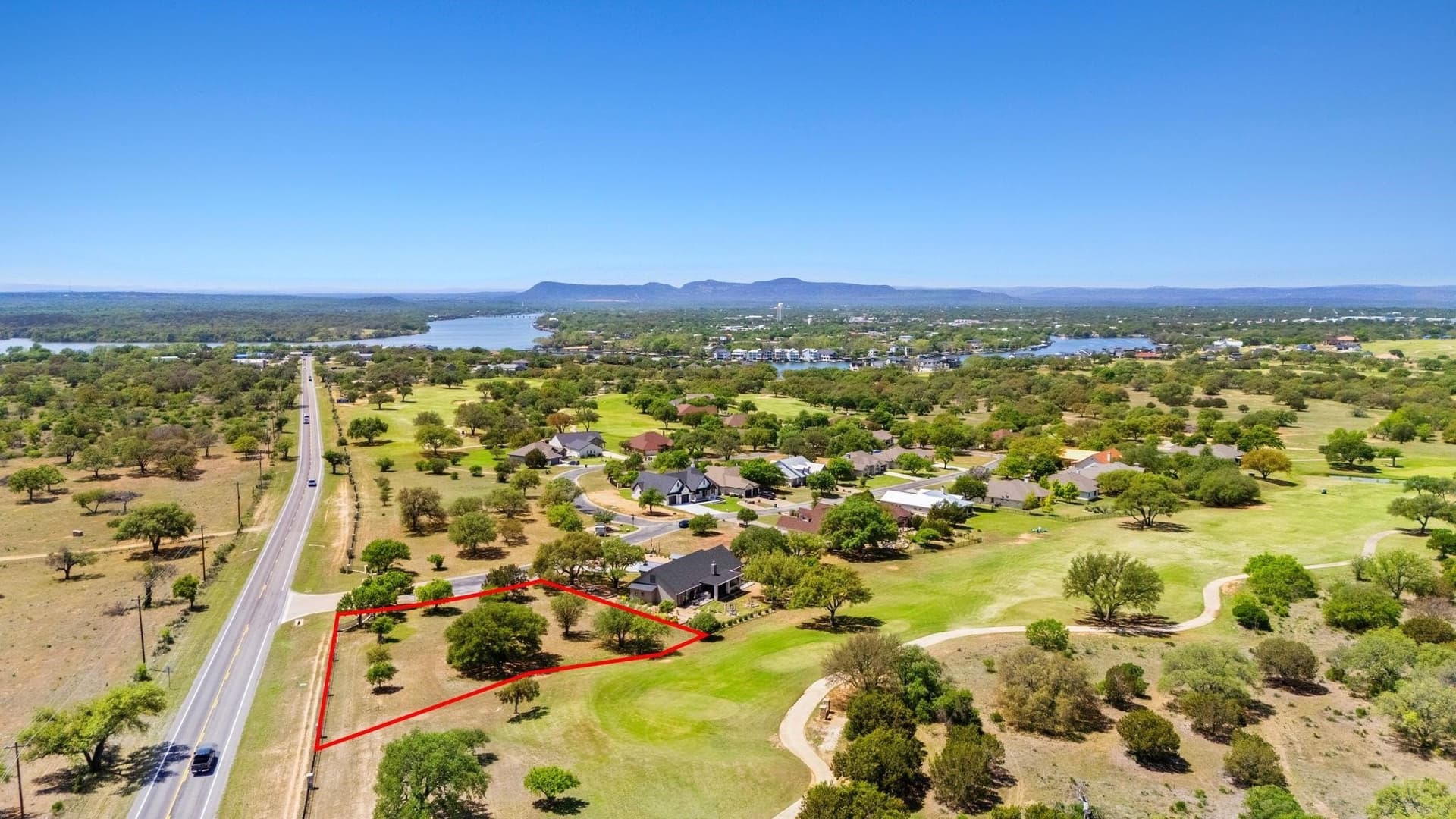 0.62 acres in Burnet County - photo 3