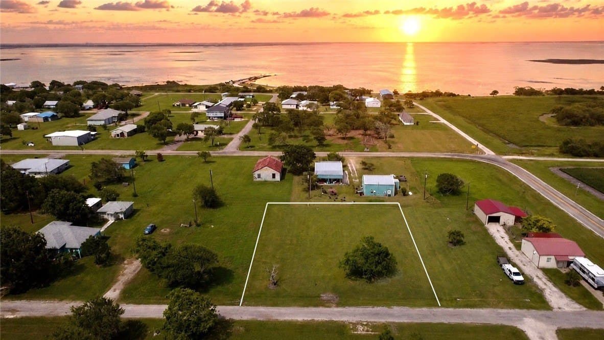 0.19 acres in Refugio County