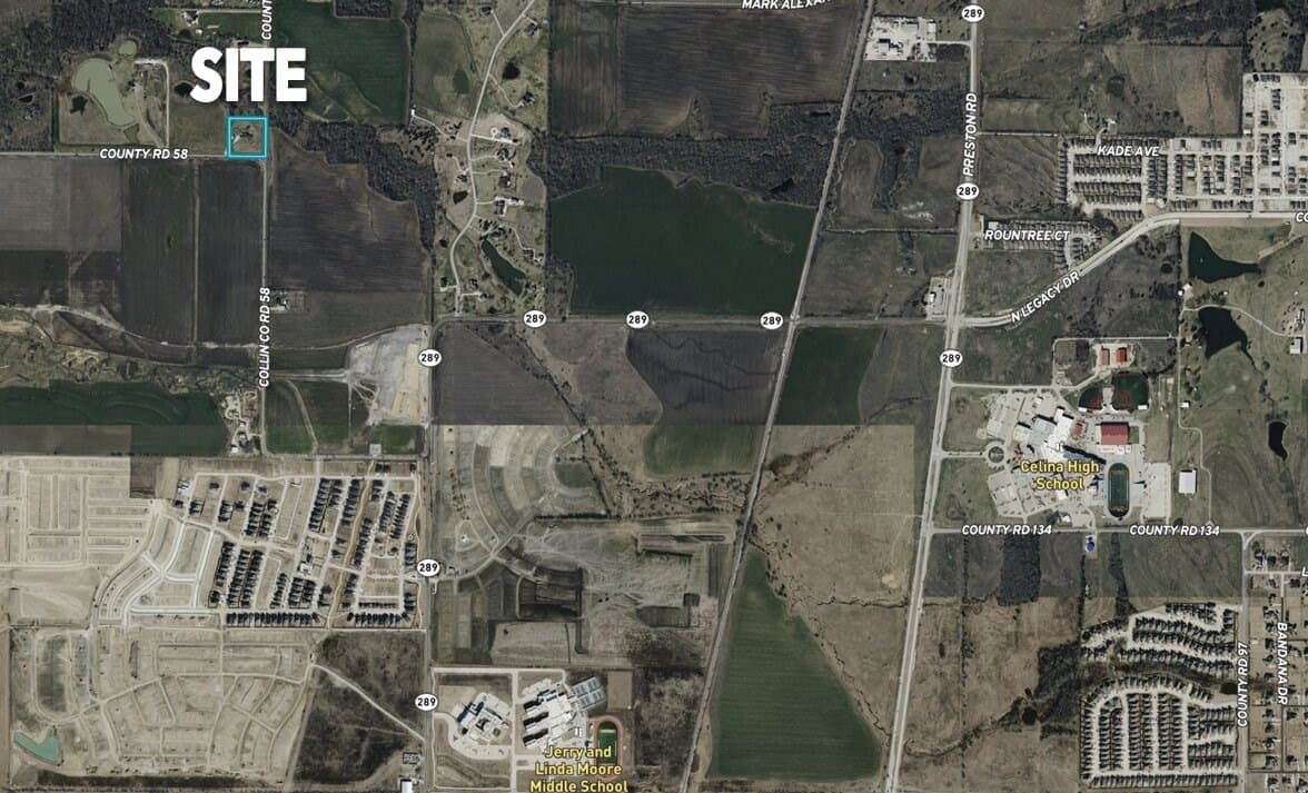 3 acres in Collin County - photo 3