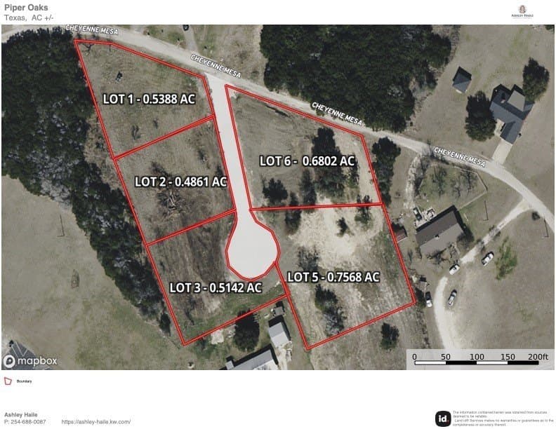 0.5 acres in Hamilton County - photo 3
