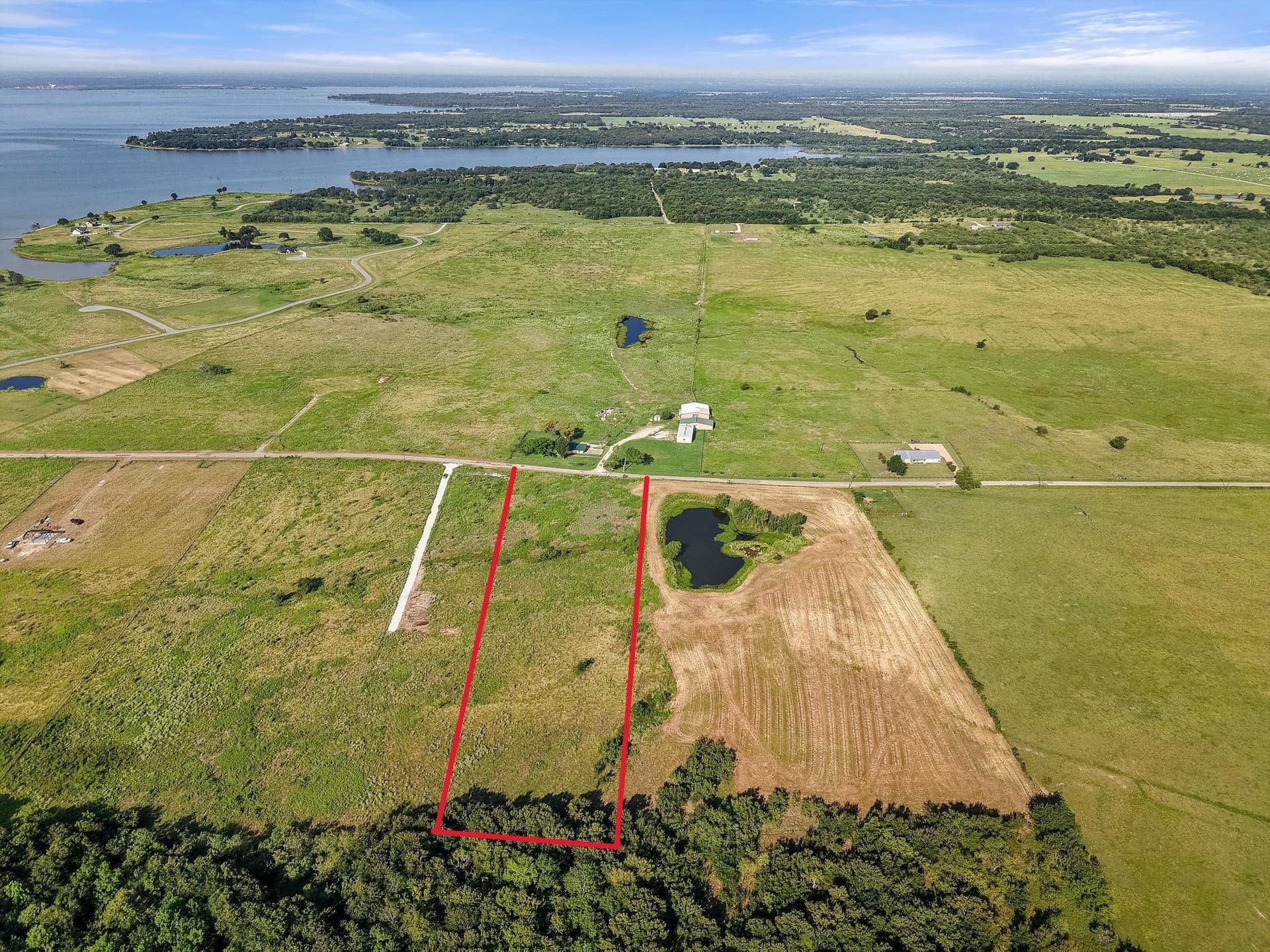 3.61 acres in Navarro County - photo 2
