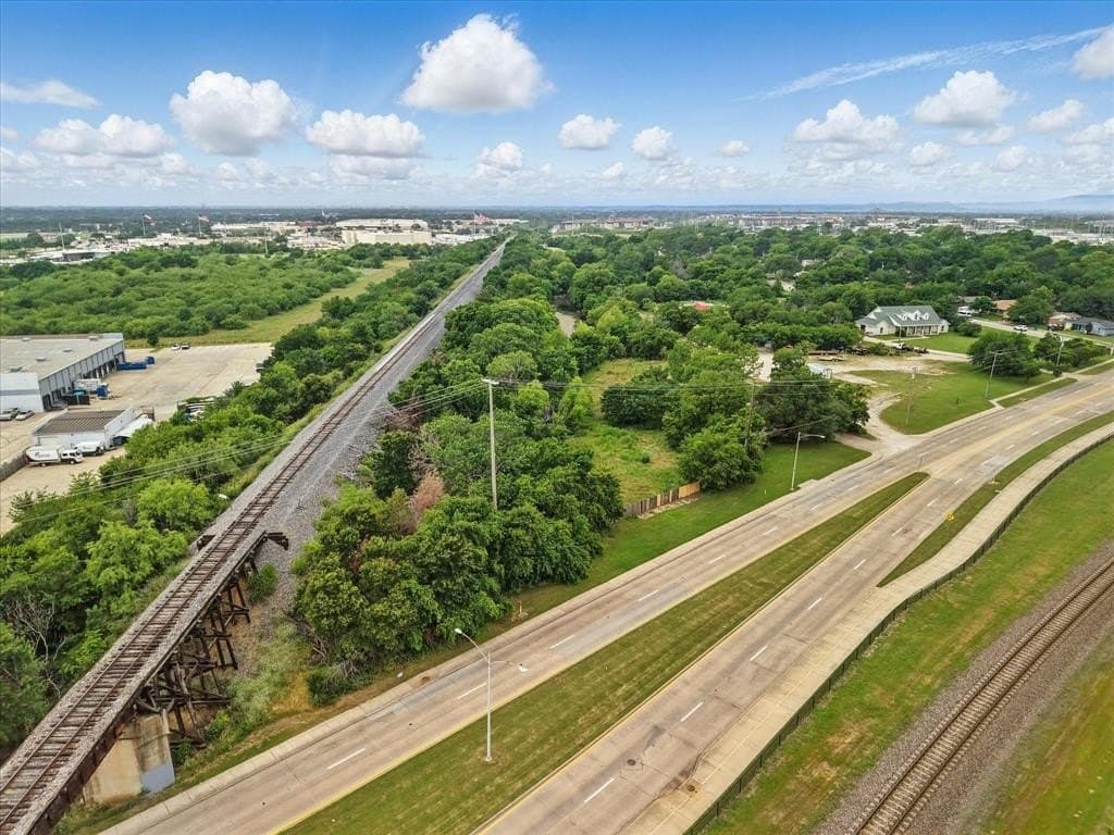 9.78 acres in Denton County featured view