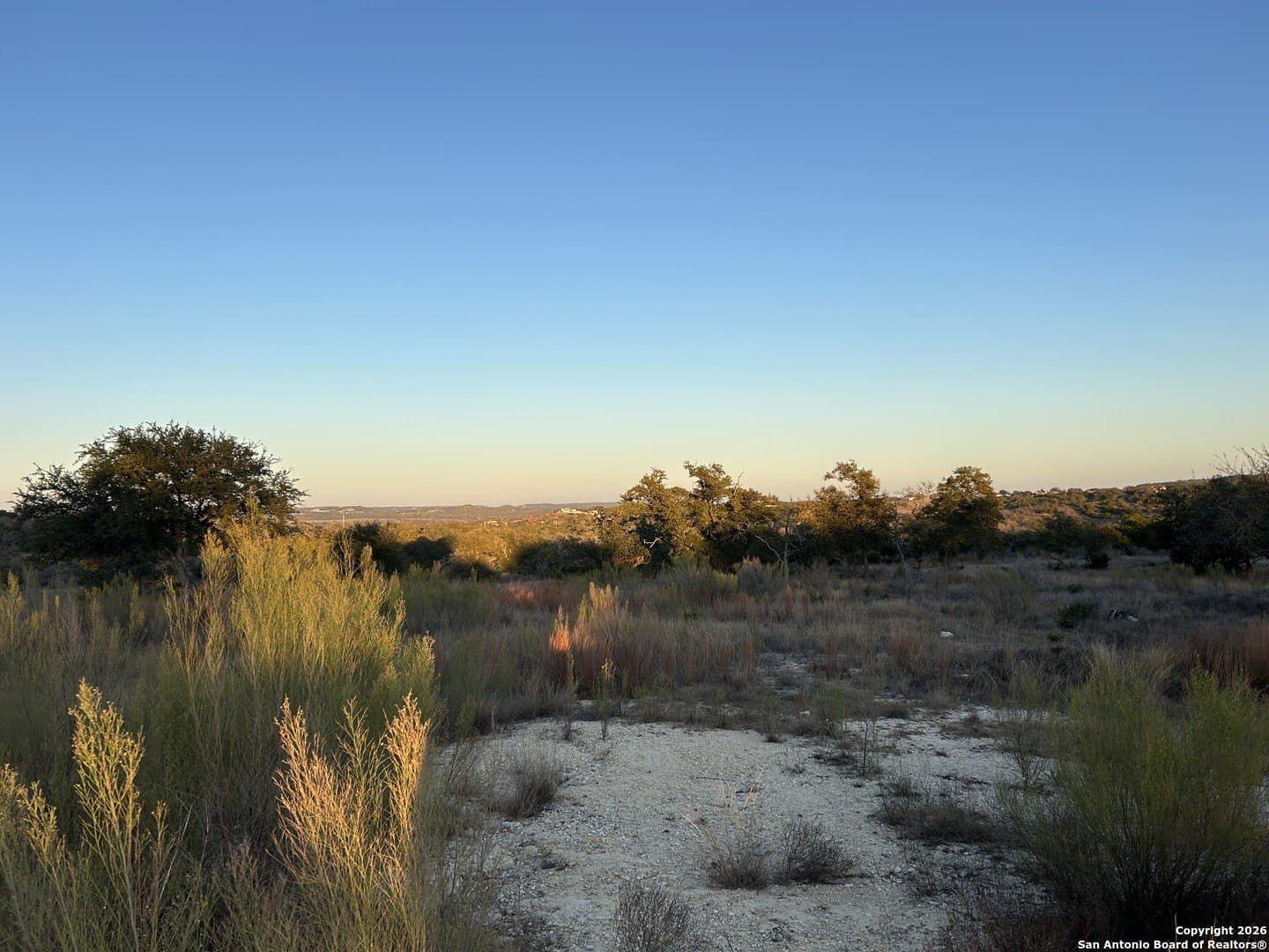 5.01 acres in Kerr County