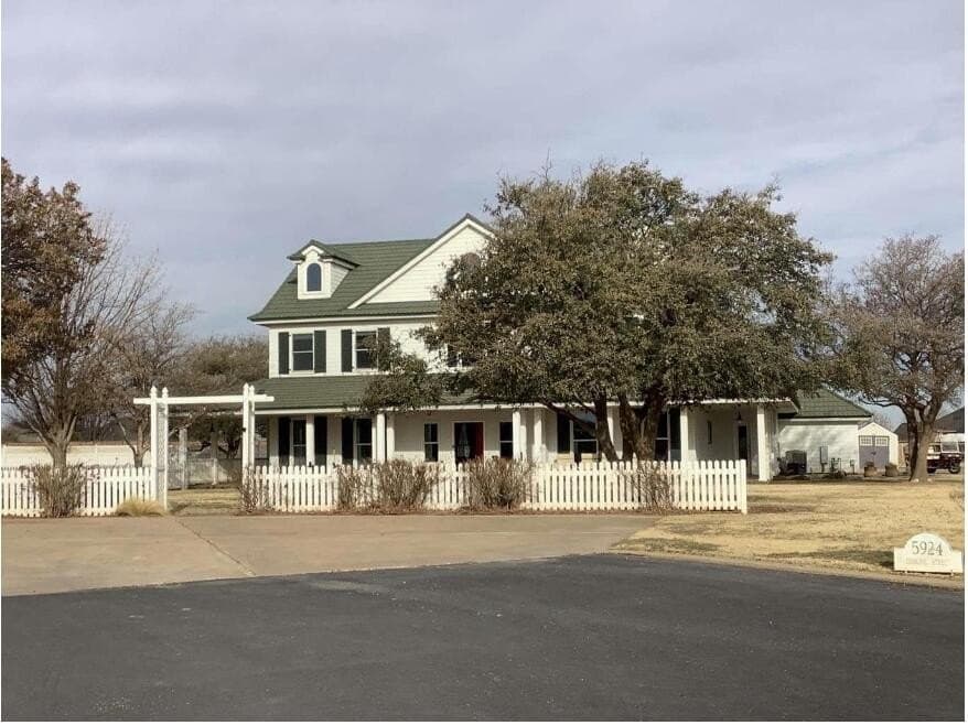 16 acres in Lubbock County