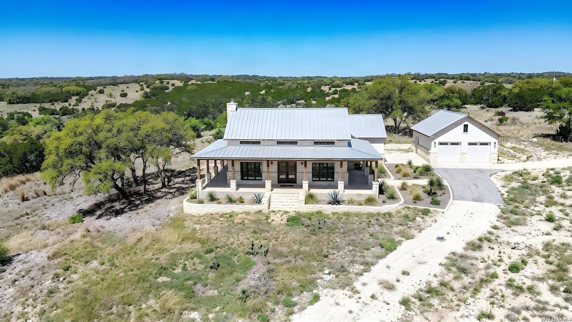 4.16 acres in Gillespie County