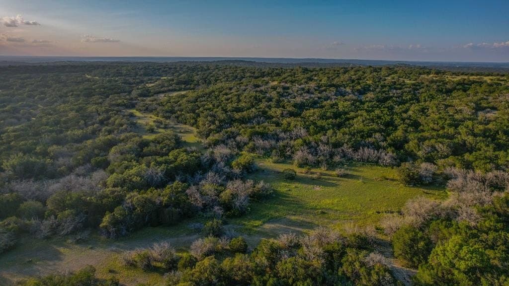 183 acres in Kimble County