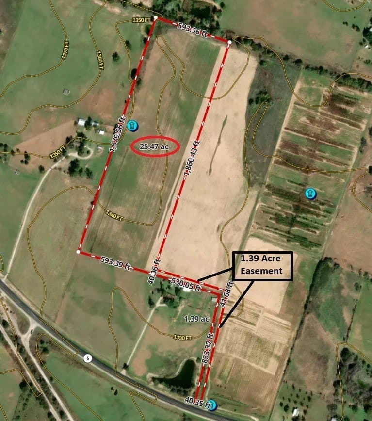 25.49 acres in Comanche County - photo 16