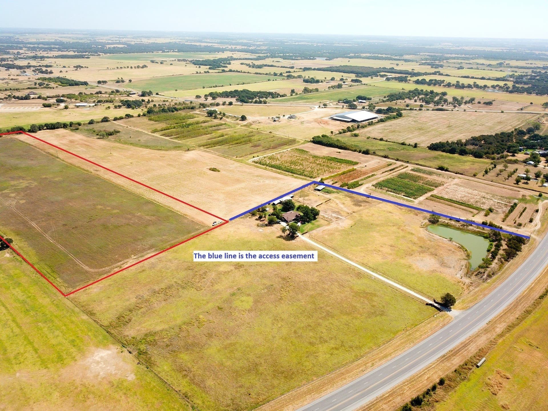 25.49 acres in Comanche County - photo 4
