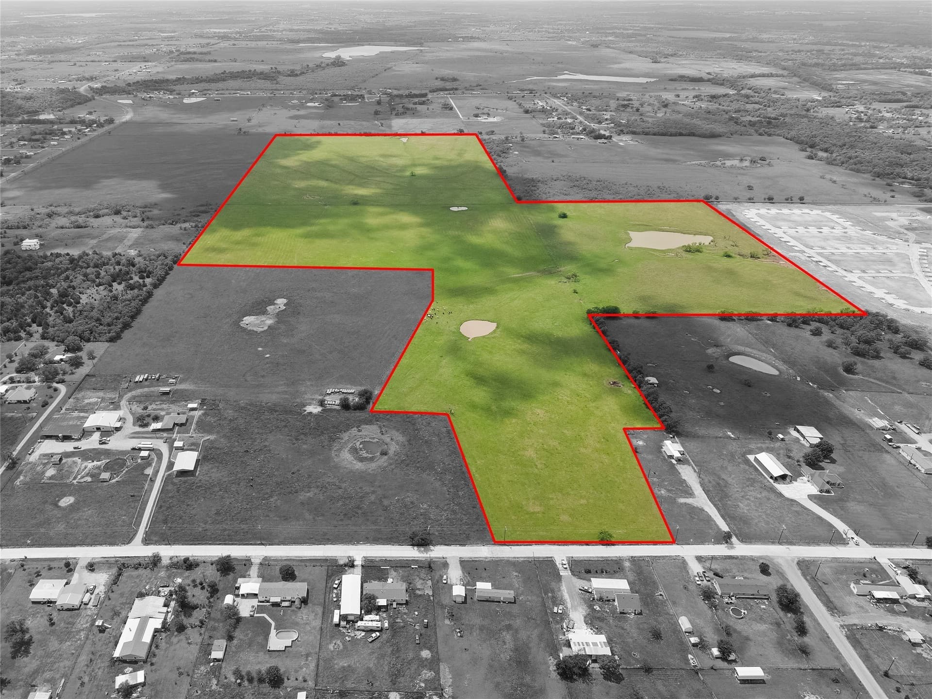 123 acres in Kaufman County - photo 13