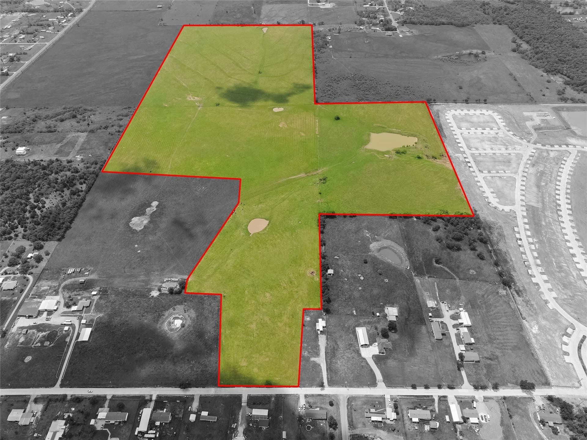 123 acres in Kaufman County gallery image 2