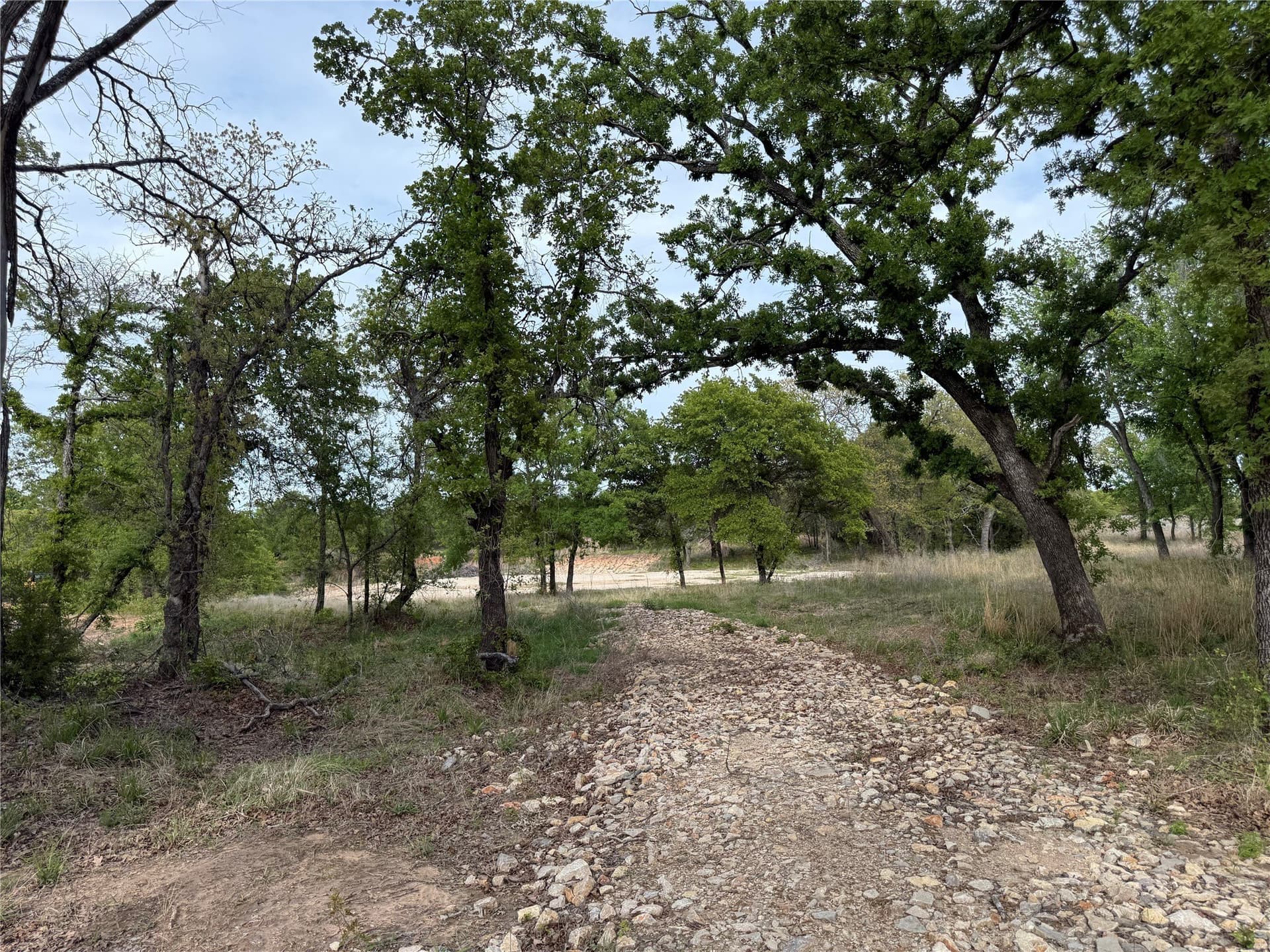 2.24 acres in Parker County