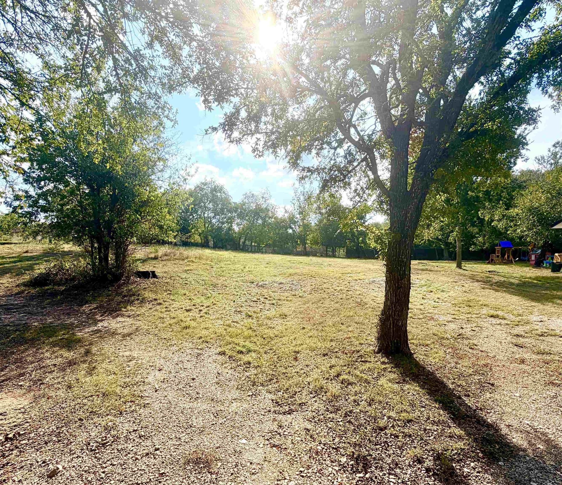 0.21 acres in Lampasas County