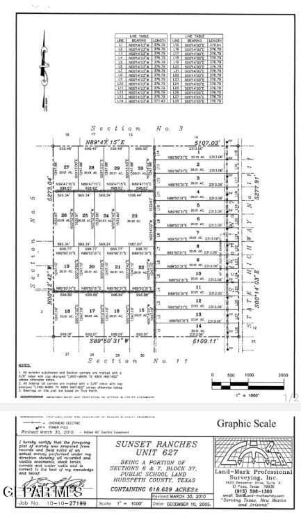20.01 acres in Hudspeth County gallery image 2