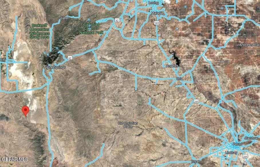 20.01 acres in Hudspeth County featured view
