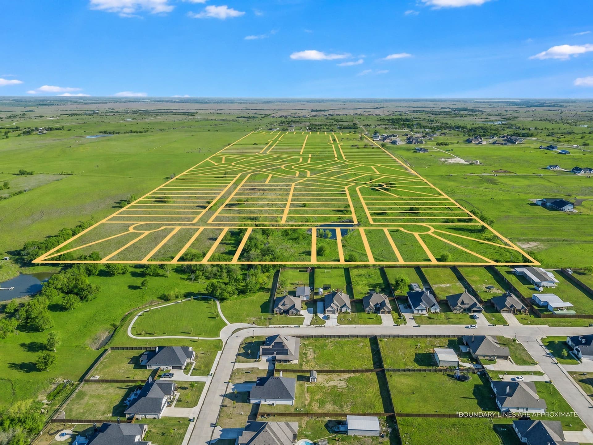 105.95 acres in Johnson County - photo 3