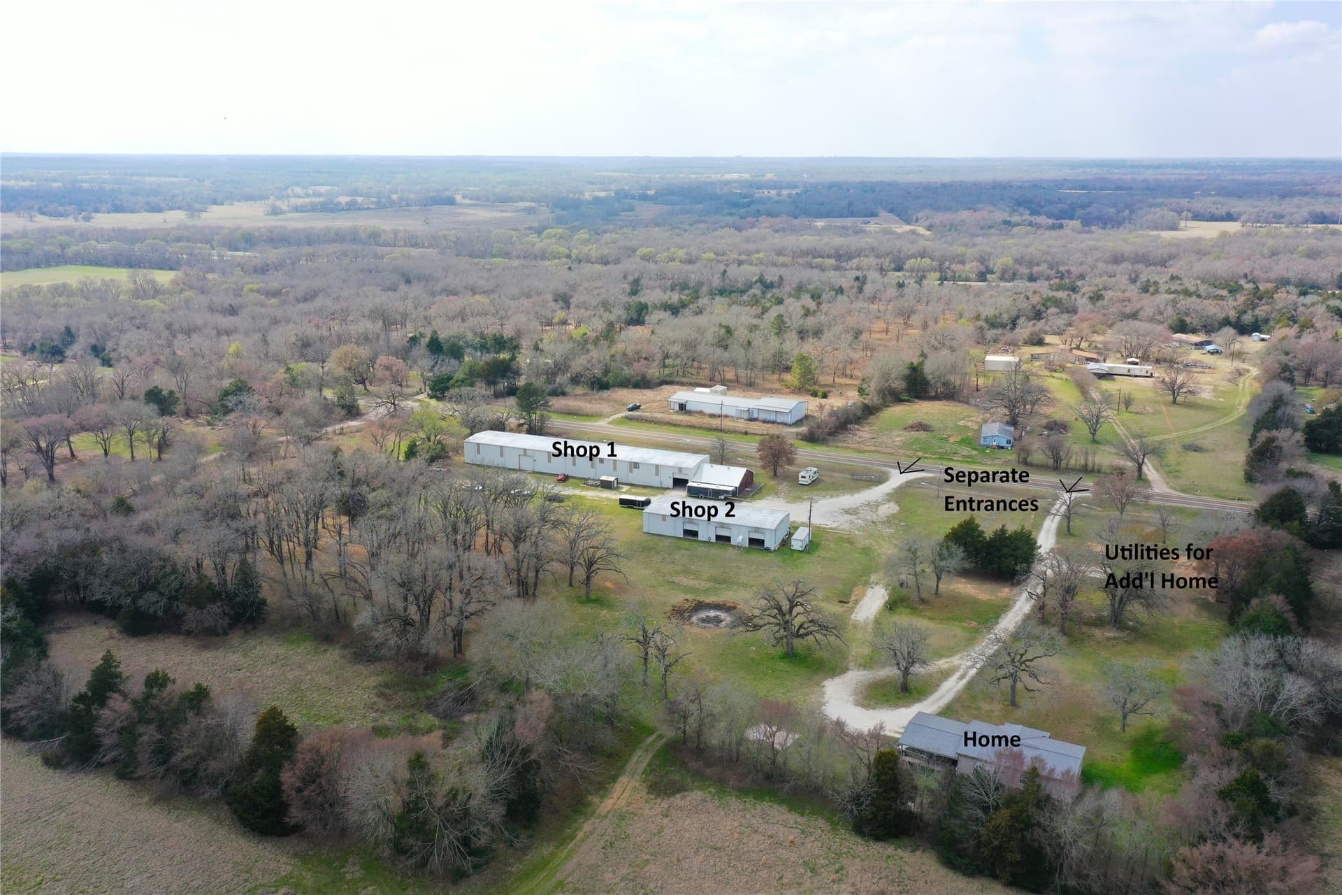 39.81 acres in Freestone County - photo 30