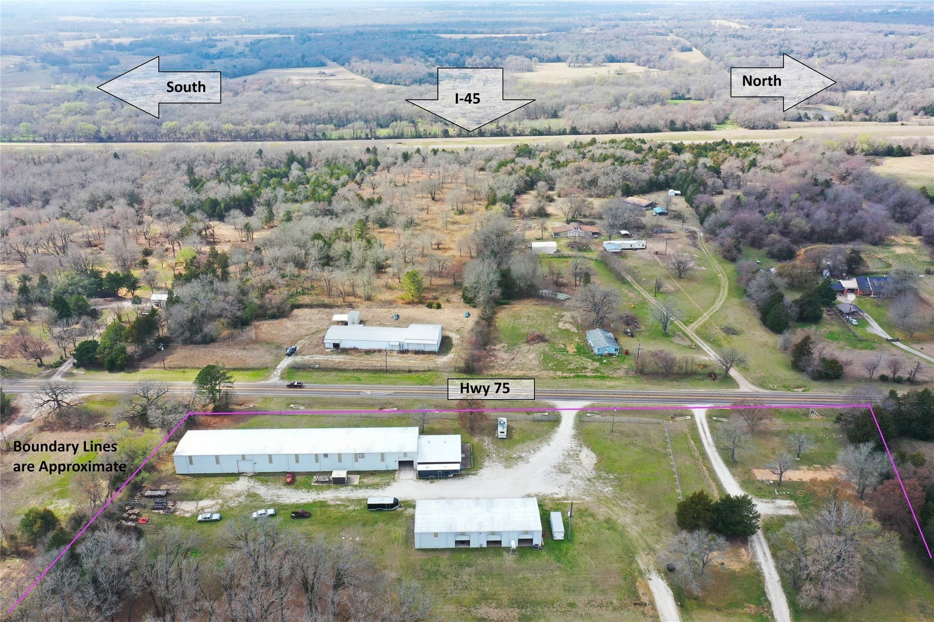 39.81 acres in Freestone County - photo 5