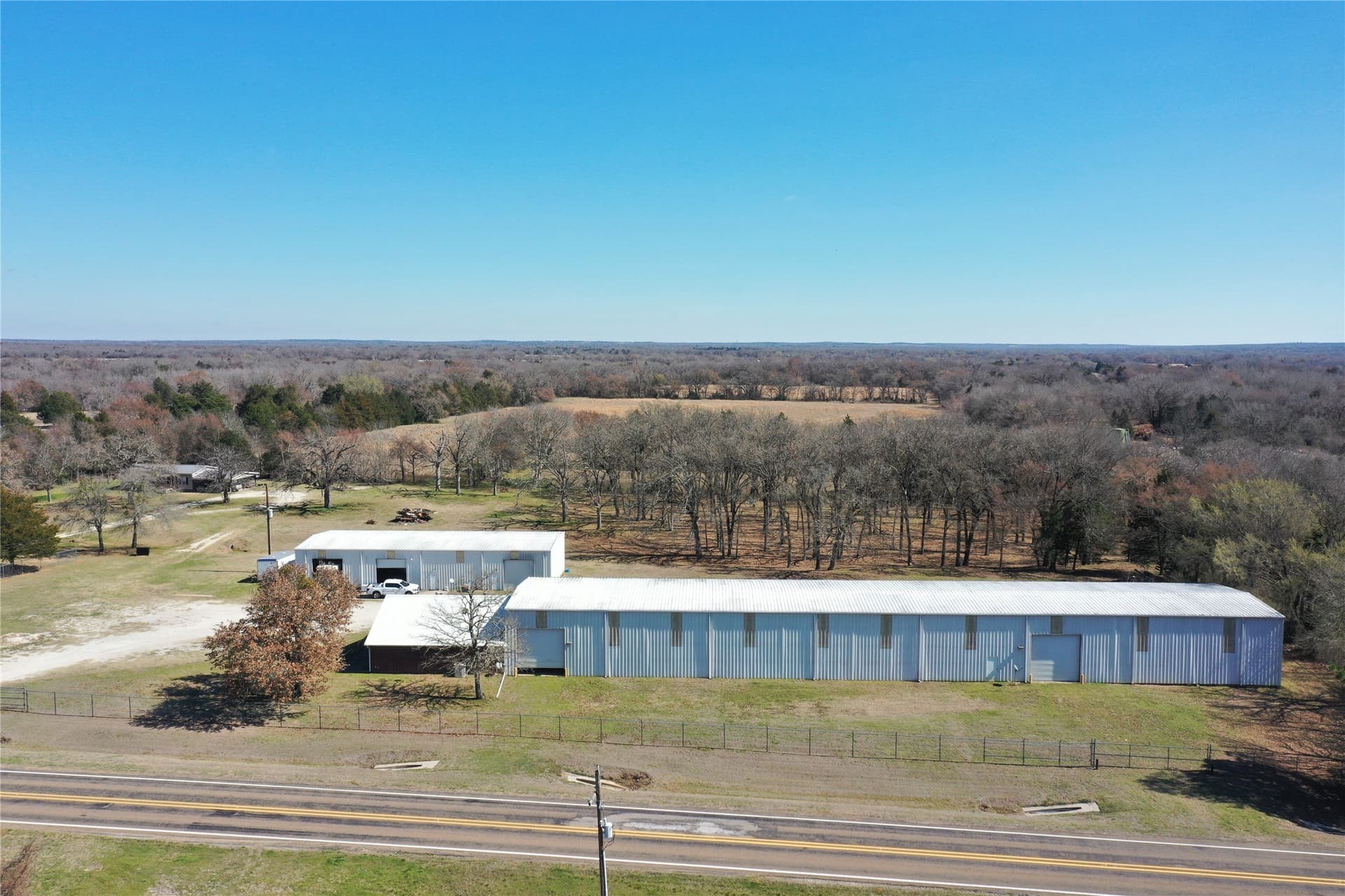 39.81 acres in Freestone County - photo 6