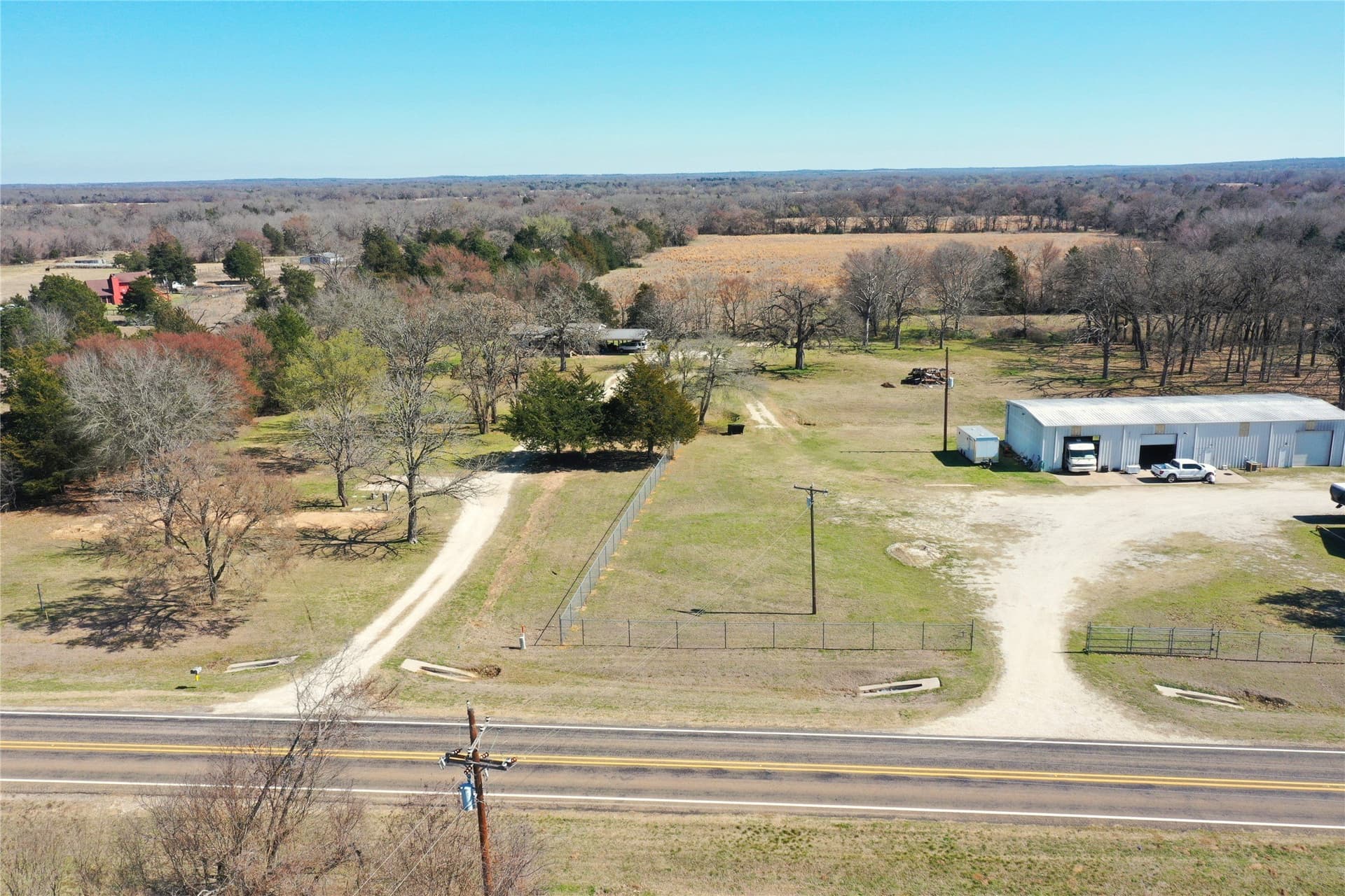 39.81 acres in Freestone County - photo 29