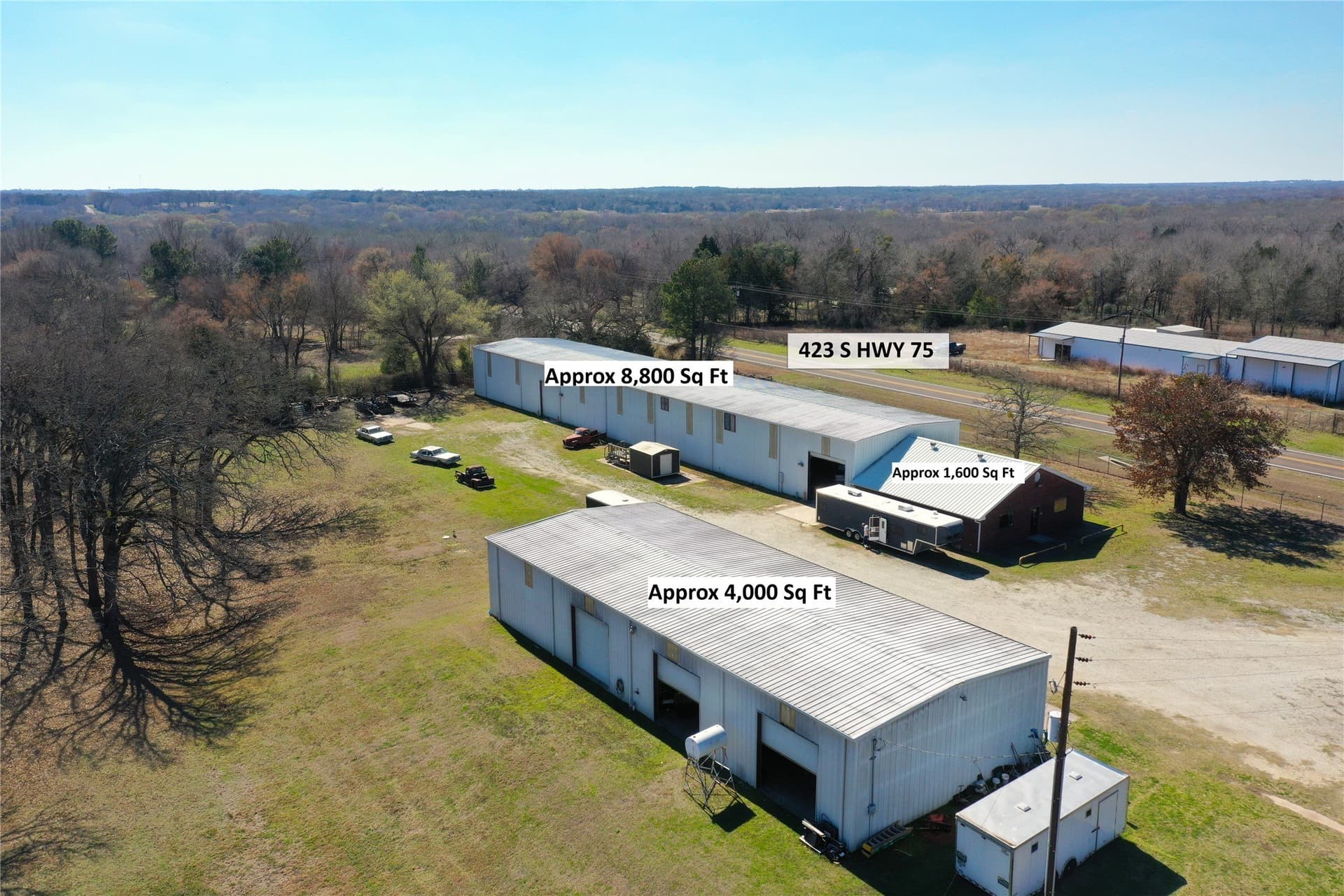 39.81 acres in Freestone County - photo 2