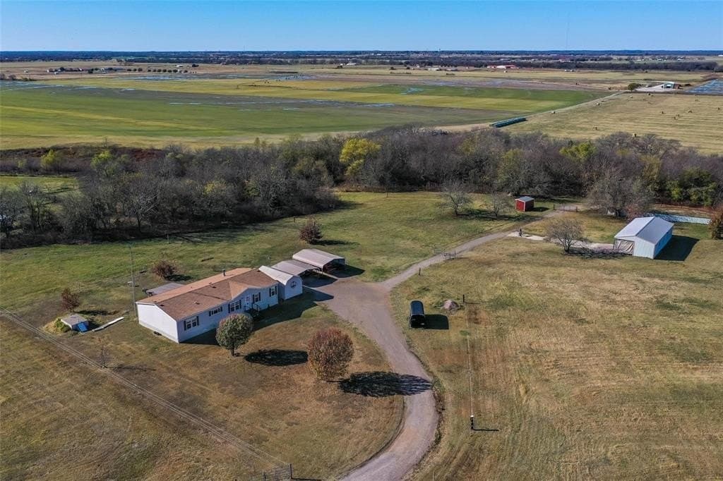 14.25 acres in Grayson County