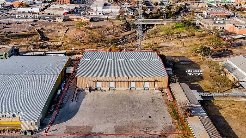 45,258 acres in Maverick County