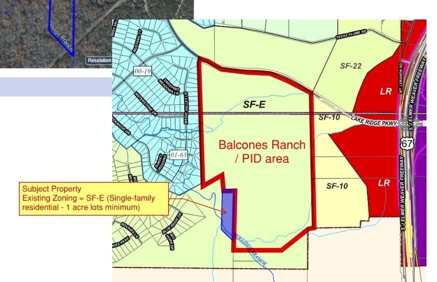 10.1 acres in Ellis County gallery image 4