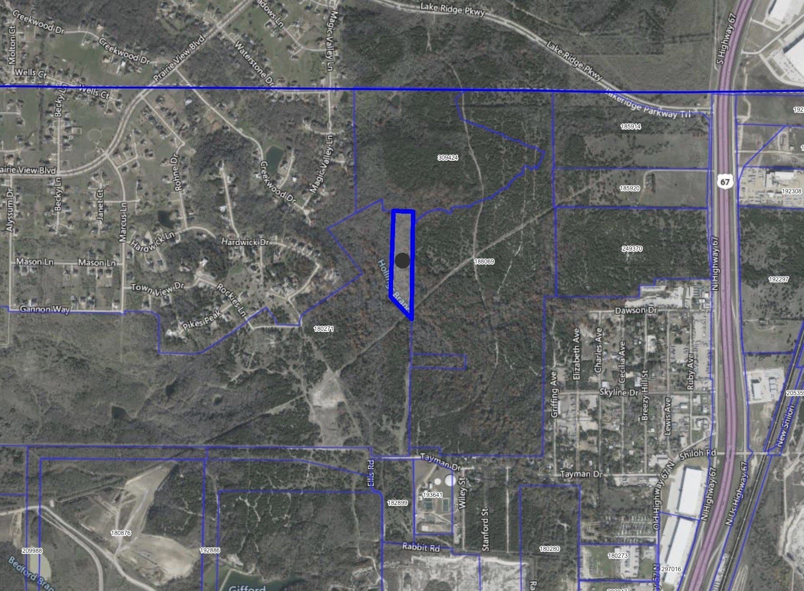 10.1 acres in Ellis County gallery image 3