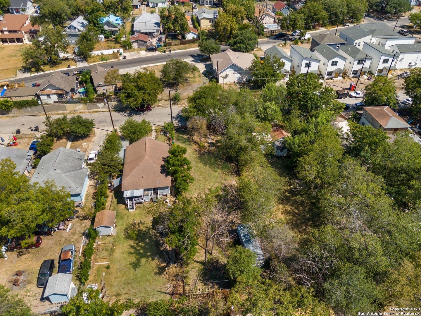 0.17 acres in Bexar County featured view
