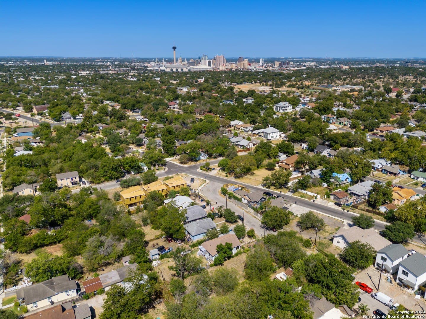 0.17 acres in Bexar County gallery image 3