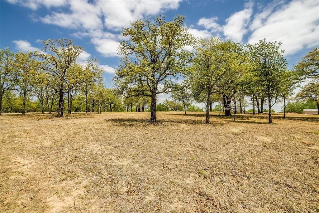 1.07 acres in Parker County