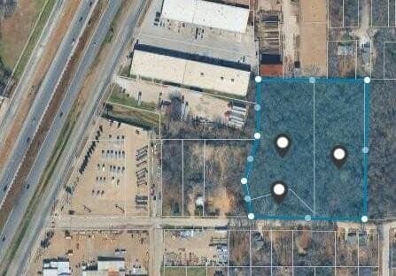 3.97 acres in Tarrant County gallery image 2