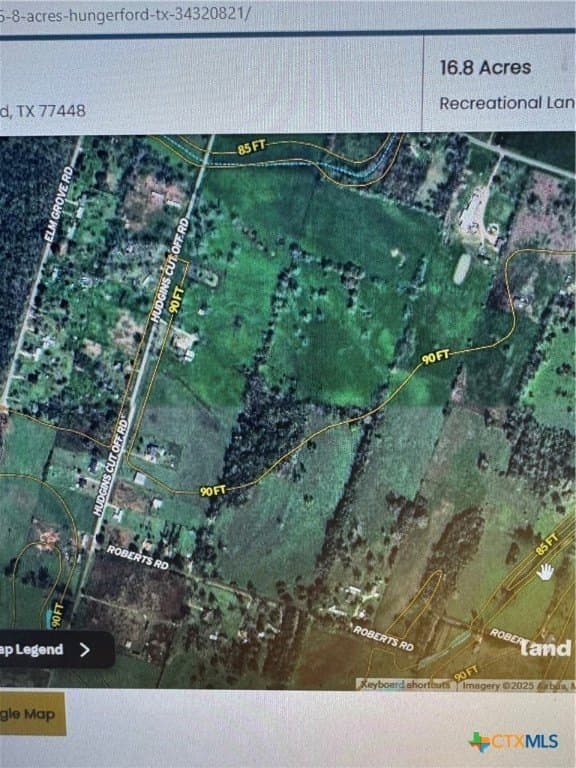 25.15 acres in Wharton County gallery image 2