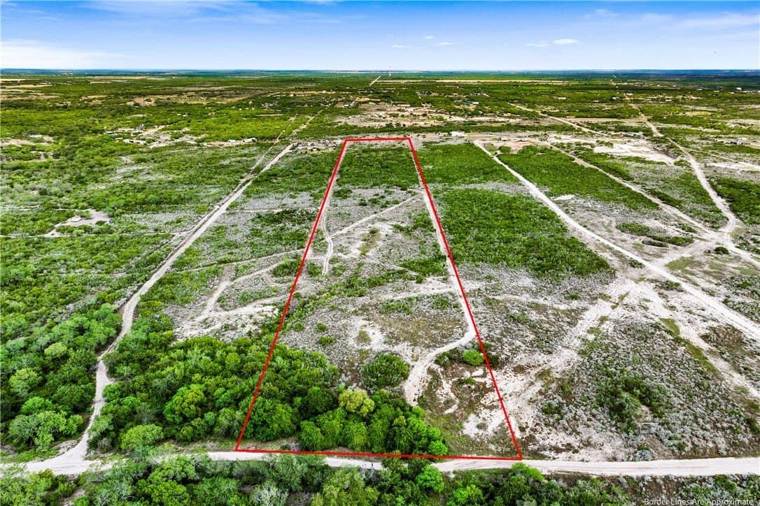 15 acres in Jim Wells County