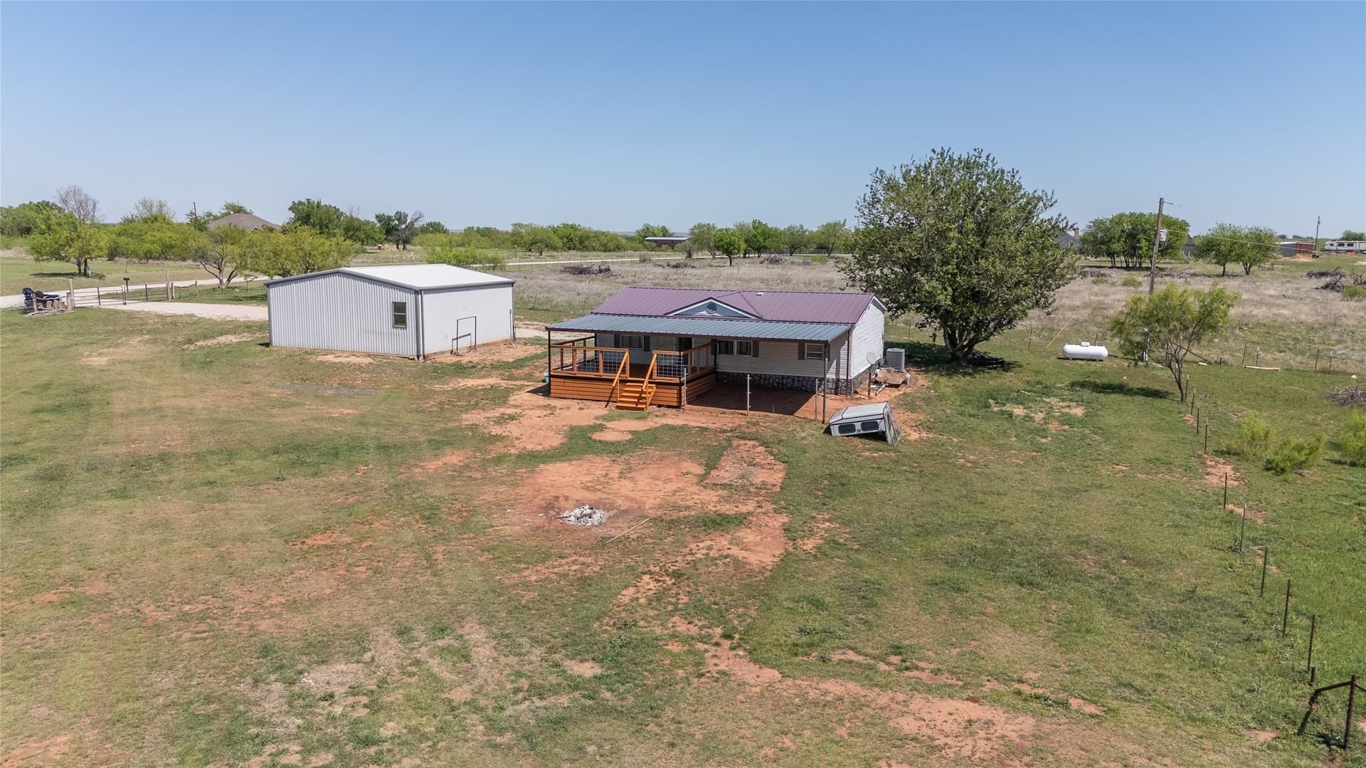 10.01 acres in Clay County gallery image 4