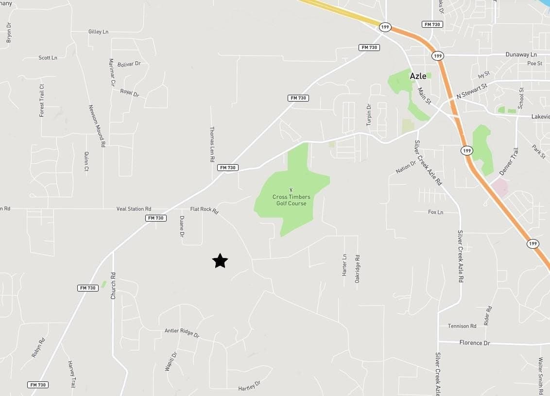 72 acres in Parker County gallery image 3
