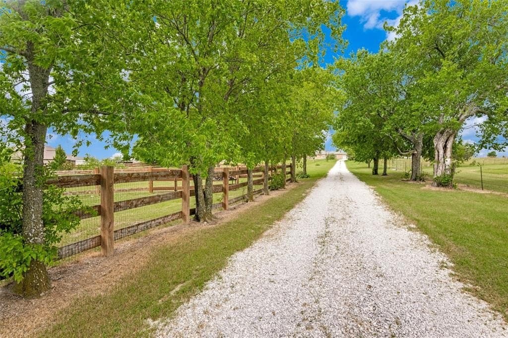 10 acres in Denton County