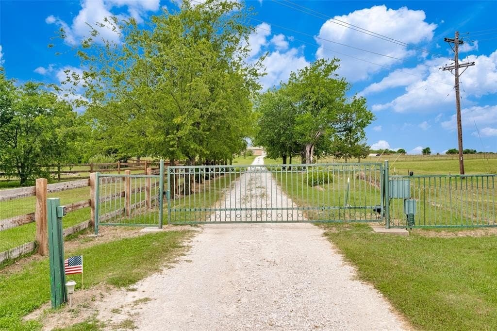 10 acres in Denton County featured view