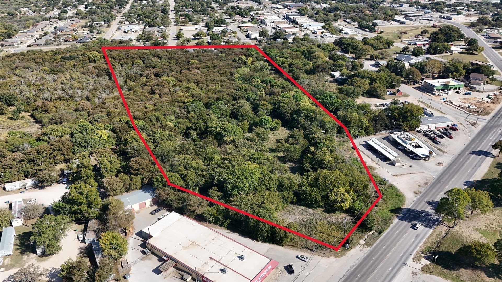 15.97 acres in Wise County gallery image 2